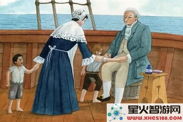 缺乏现代冷链技术200年前天花疫苗竟采用孤儿活体方式进行运输