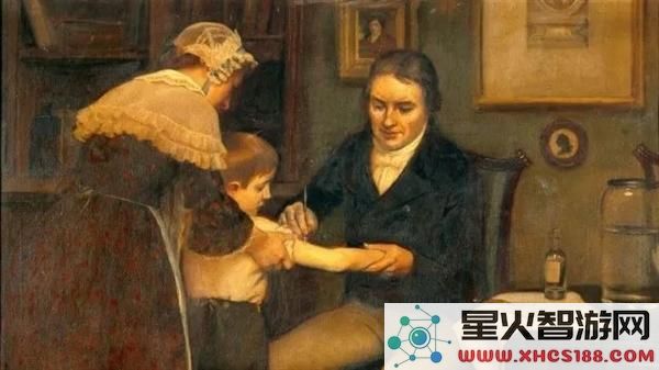 缺乏现代冷链技术 200年前天花疫苗竟采用孤儿活体方式进行运输