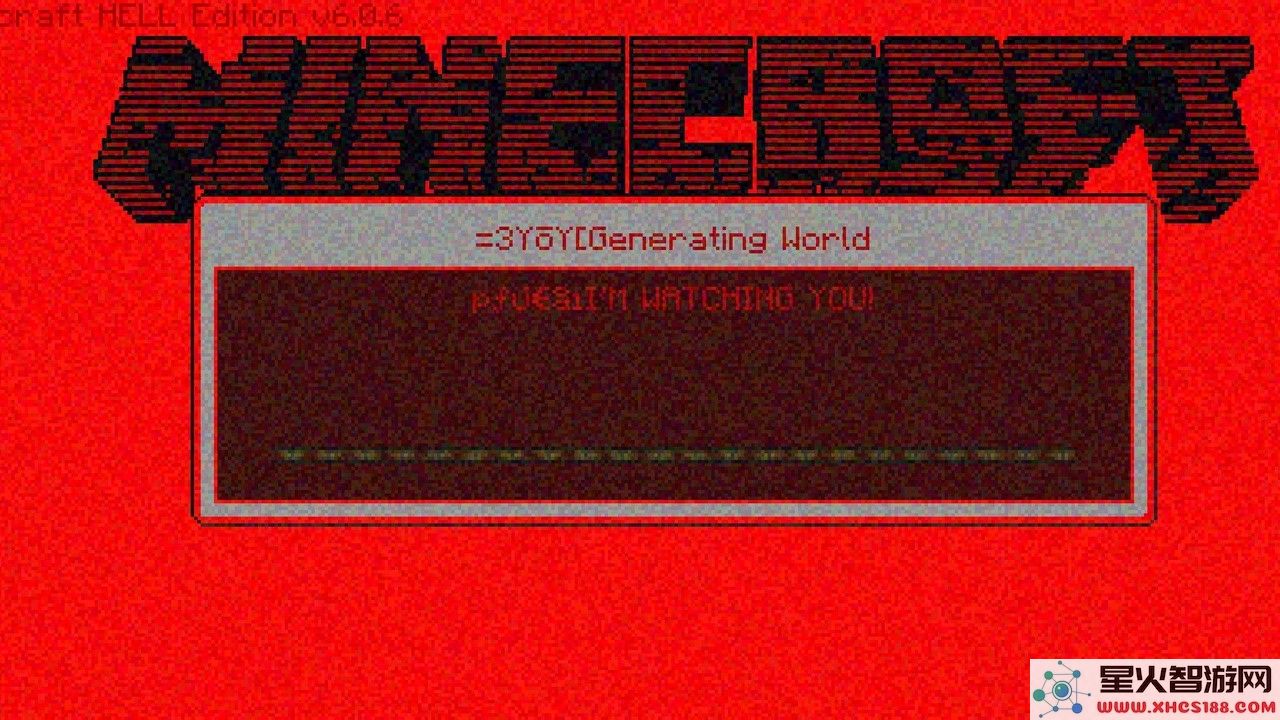 我的世界恐怖版(Hell