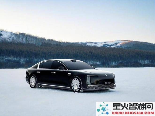 尊界S800冬季测试视频发布，奢华轿车新标杆吸引期待，起售价百万
