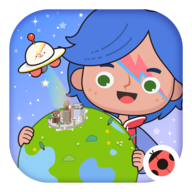Migaworld全部解锁版(米加小镇世界)