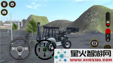 推土机模拟器最新安卓版免费下载_推土机模拟器手机版本v1.0下载链接
