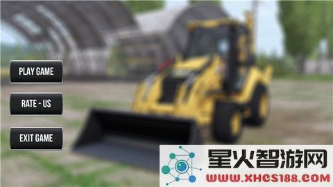 推土机模拟器最新安卓版免费下载_推土机模拟器手机版本v1.0下载链接