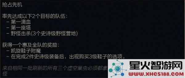 英雄联盟S15版本抢占先机机制详解及触发条件解析