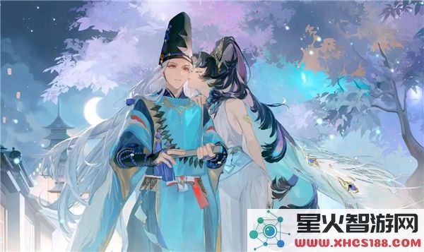 阴阳师中的各种CP组合及其关系全面分析分享