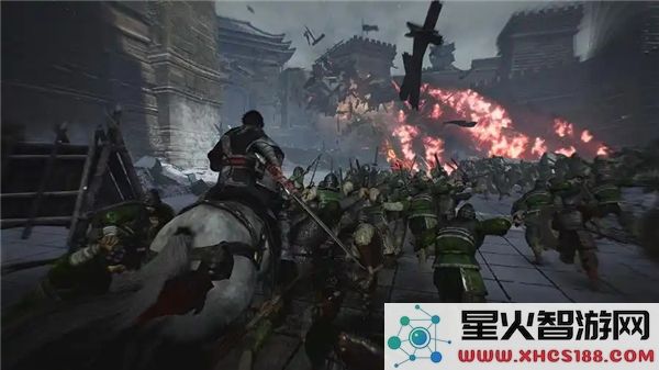 真三国无双起源具体发售时间详解_真三国无双起源上市日期介绍