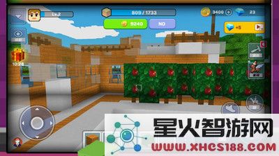 建造沙盒世界全新官方版客户端下载_探索建造沙盒世界最新版v1.0.0