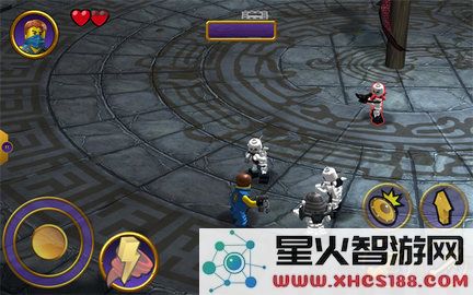 乐高忍者元素战斗最新版本下载_乐高忍者元素战游戏安装包v1.04.2.71038.1