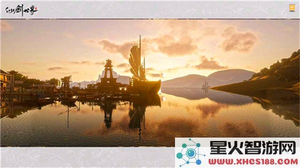 仙剑世界手游2025全新版本_畅玩仙剑世界手游无障碍体验