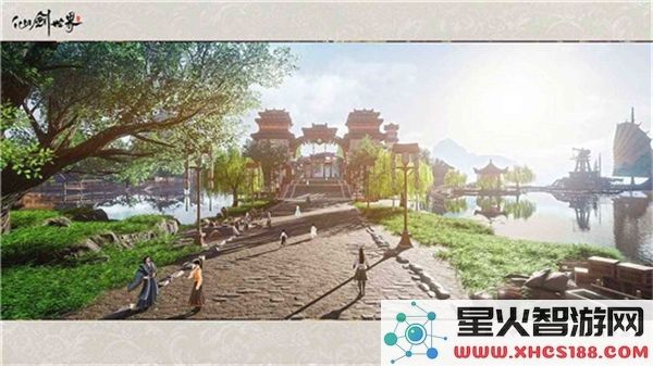 仙剑世界手游2025全新版本_畅玩仙剑世界手游无障碍体验
