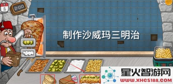 如何制作美味的沙威玛传奇三明治_详细三明治制作技巧分享