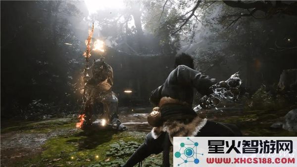 黑神话：悟空2月17日版本更新公告_修复多个错误，Epic平台优先更新