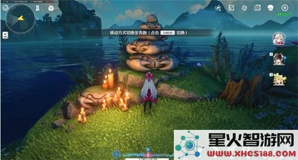 如何开启鸣潮龙鲡钓点？详细步骤与技巧解析