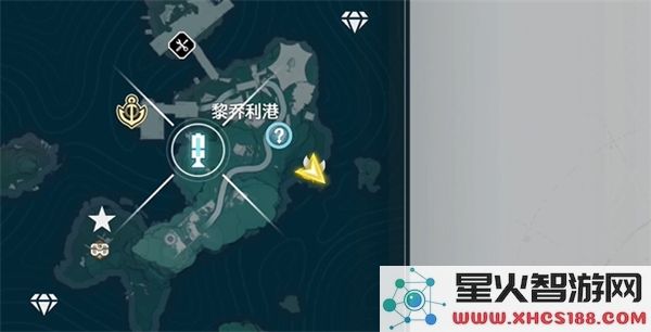 鸣潮2.1版本黎乔利港宝箱位置详细攻略_探索黎乔利港所有宝箱的具体分布与位置