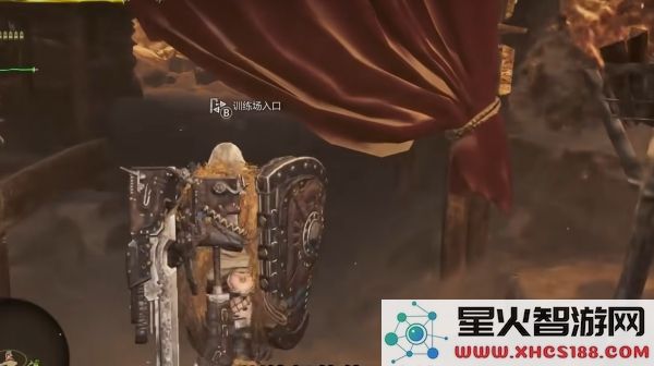 怪物猎人荒野训练场的进入方法及详细位置介绍
