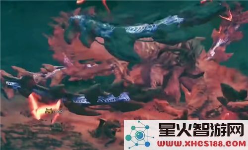 怪物猎人荒野锁刃龙战斗策略与技巧分享_全方位打法解析