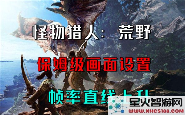 怪物猎人荒野游戏画面设置详解与优化攻略