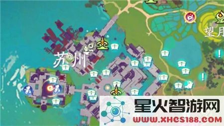 仙剑世界地图上的宝箱具体位置如何显示_解决地图宝箱位置显示的问题方案