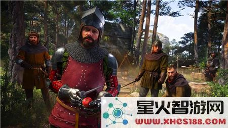 天国拯救2新手入门攻略_游戏开局最佳流程解析