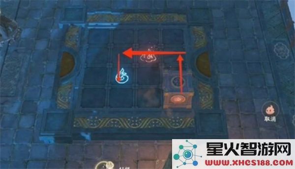 仙剑奇侠传云中岛魔方挑战解析_滚动魔方的玩法与解密技巧详解