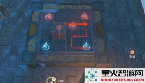 仙剑奇侠传云中岛魔方挑战解析_滚动魔方的玩法与解密技巧详解
