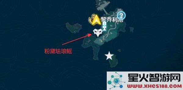 鸣潮游戏中老人鱼与海鱼王的全部位置详解分享