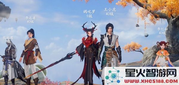 仙剑世界全属性阵容全面解析_最优阵容选择与搭配推荐