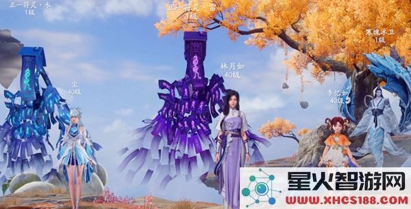 仙剑世界全属性阵容全面解析_最优阵容选择与搭配推荐