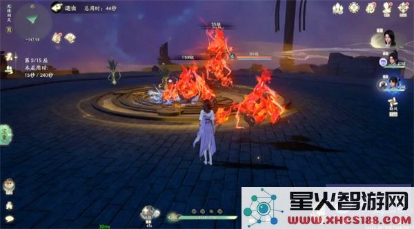 仙剑世界无垠洞天副本详细攻略与通关步骤解析