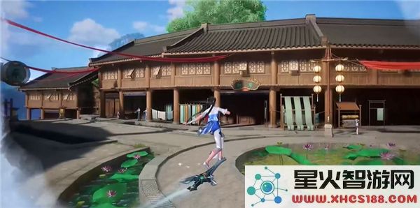 仙剑世界赵灵儿的技能详细解析与介绍_她在游戏中的表现如何