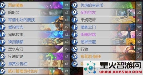 炉石传说迷你战争乱斗实用卡组搭配推荐与玩法技巧解析