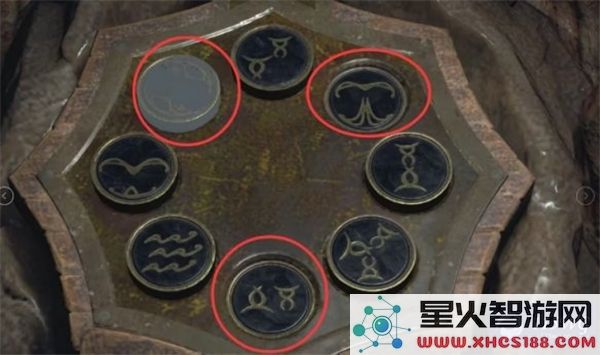 生化危机4重制版密码锁解谜攻略及图案流程全解析