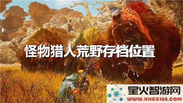 怪物猎人荒野存档怎么找-详细的怪物猎人荒野存档位置解析