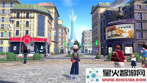 《宝可梦传奇Z_A》将于2025年秋季发布，重现Mega进化经典魅力