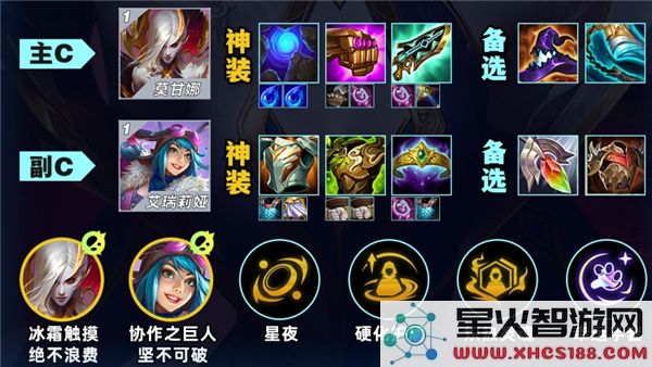 金铲铲之战莫甘娜先知最佳阵容搭配策略推荐
