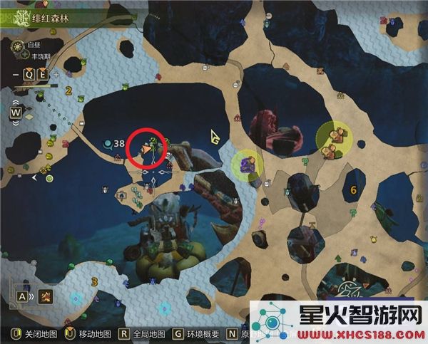 怪物猎人荒野钓鱼攻略_获取黄金鱼与白金鱼的最佳钓点位置分享