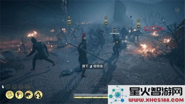 刺客信条奥德赛温泉之战序章详细攻略与战斗流程分析