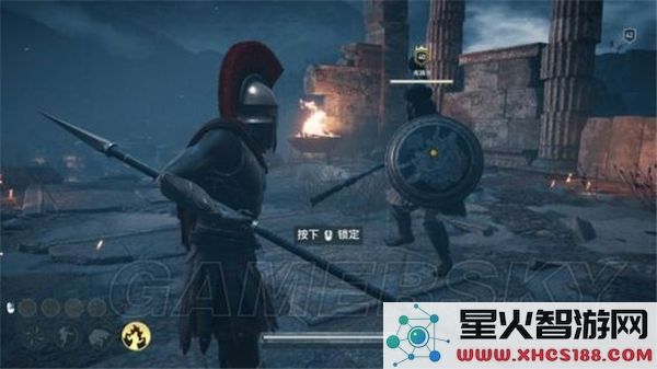 刺客信条奥德赛温泉之战序章详细攻略与战斗流程分析