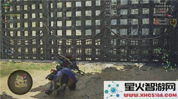 怪物猎人荒野确保龙谷安全的支线任务详细流程解析