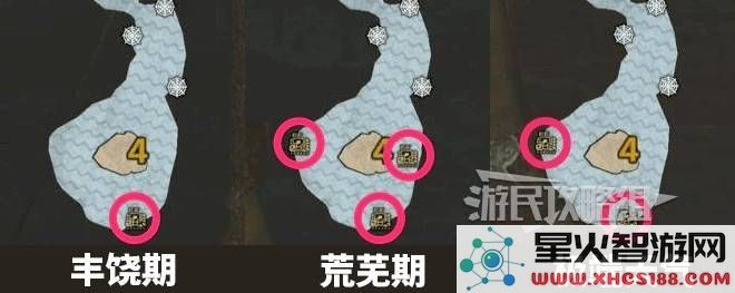 怪物猎人荒野骨冢详尽位置与最佳采集路线推荐