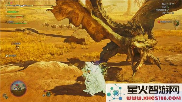 怪物猎人荒野雌火龙击杀技巧及其掉落材料详细解析
