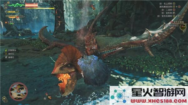 怪物猎人荒野怪鸟战斗攻略与掉落材料详细列表