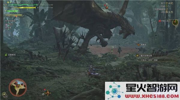 怪物猎人荒野火龙击败技巧与掉落材料详细介绍