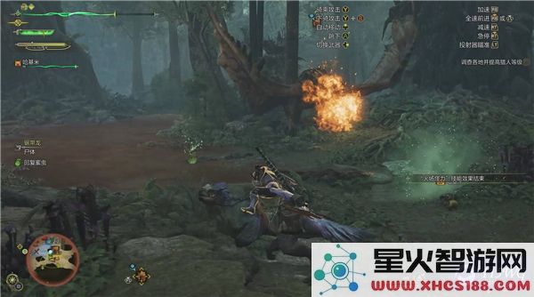 怪物猎人荒野火龙击败技巧与掉落材料详细介绍