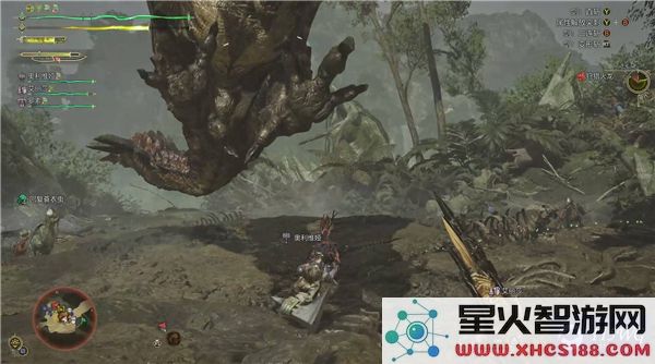 怪物猎人荒野火龙击败技巧与掉落材料详细介绍