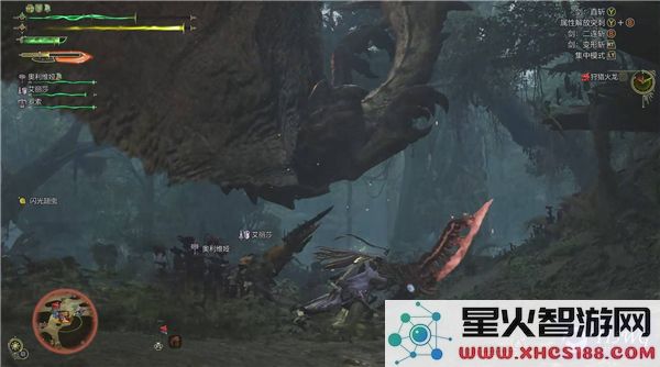 怪物猎人荒野火龙击败技巧与掉落材料详细介绍