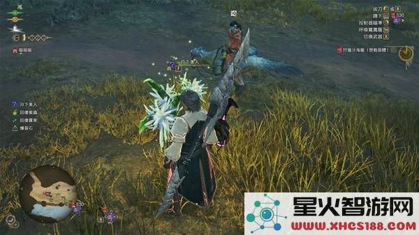 怪物猎人荒野中获取一夜花的月华粉的详细方法及途径
