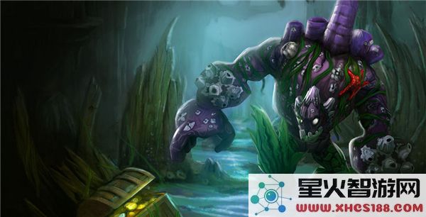 英雄联盟熔岩巨兽在游戏中的位置及玩法解析
