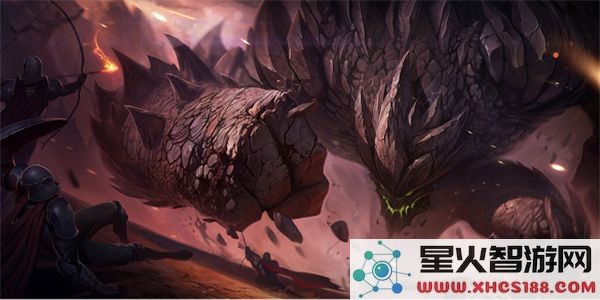 英雄联盟熔岩巨兽在游戏中的位置及玩法解析