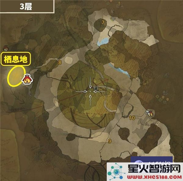 怪物猎人荒野稀有环境生物卵弓鳍鱼的详细位置介绍及地图展示
